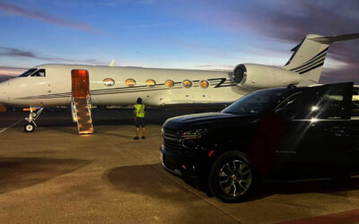 The Frisco Premium Transportation Experience