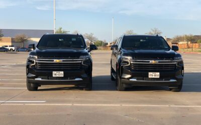 Corporate Events in Dallas with Frisco Premium Transportation